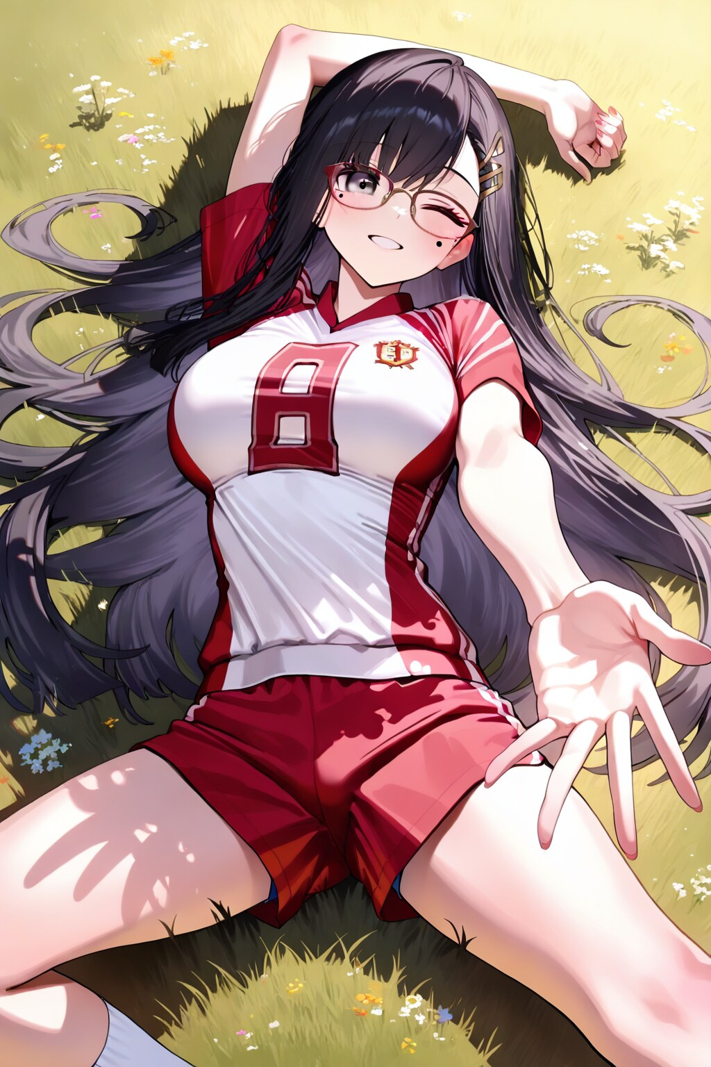 起こしてくれる？