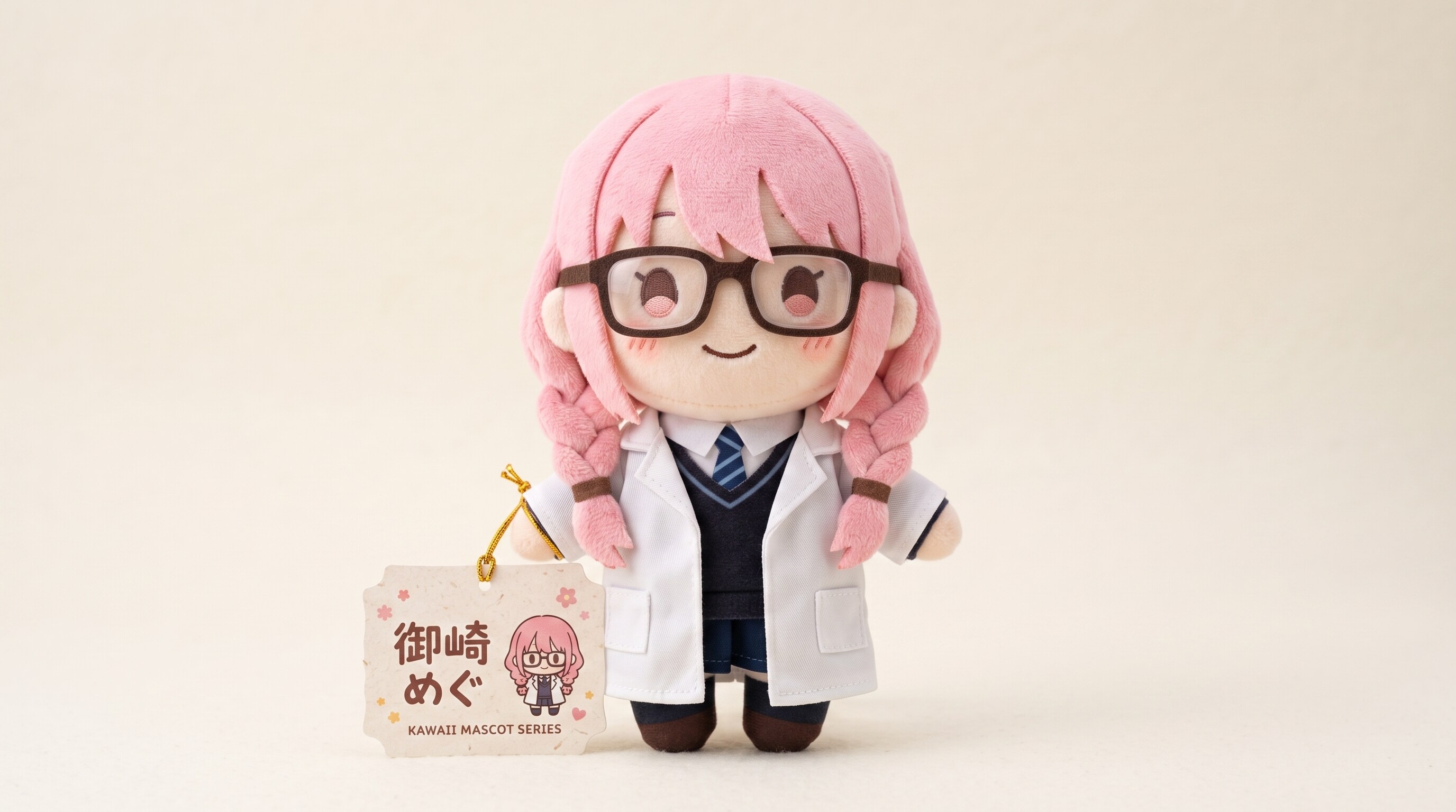 御崎めぐぬいぐるみ