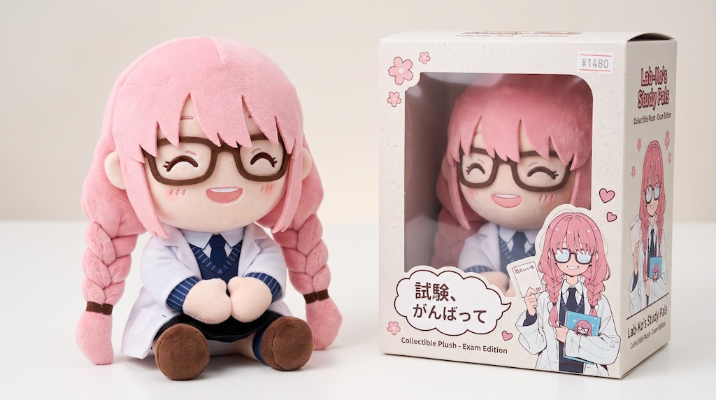 御崎めぐぬいぐるみ