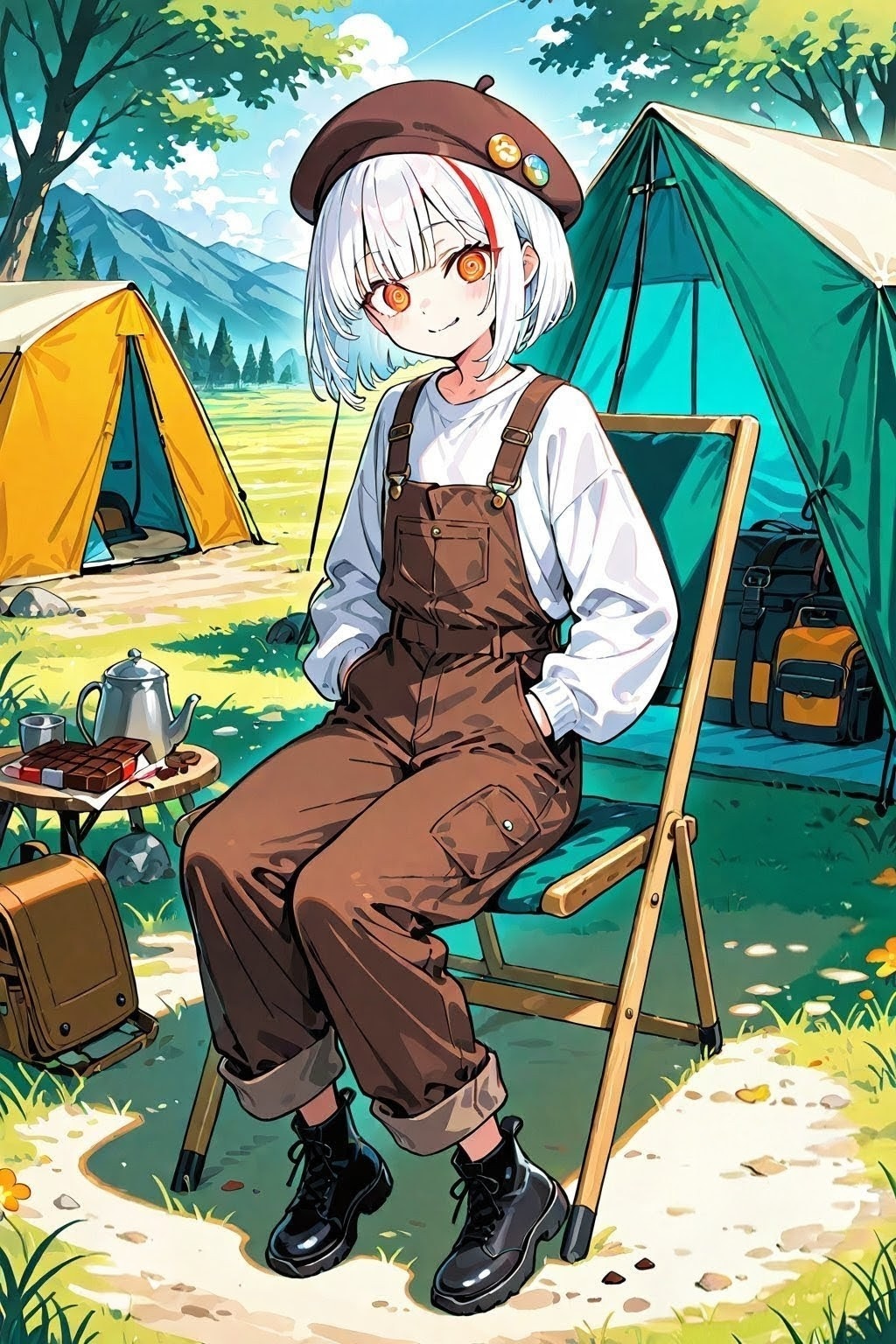 白遊ちむの誕生秘話