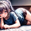 朝起きた時から暑すぎる時の絵 12枚目