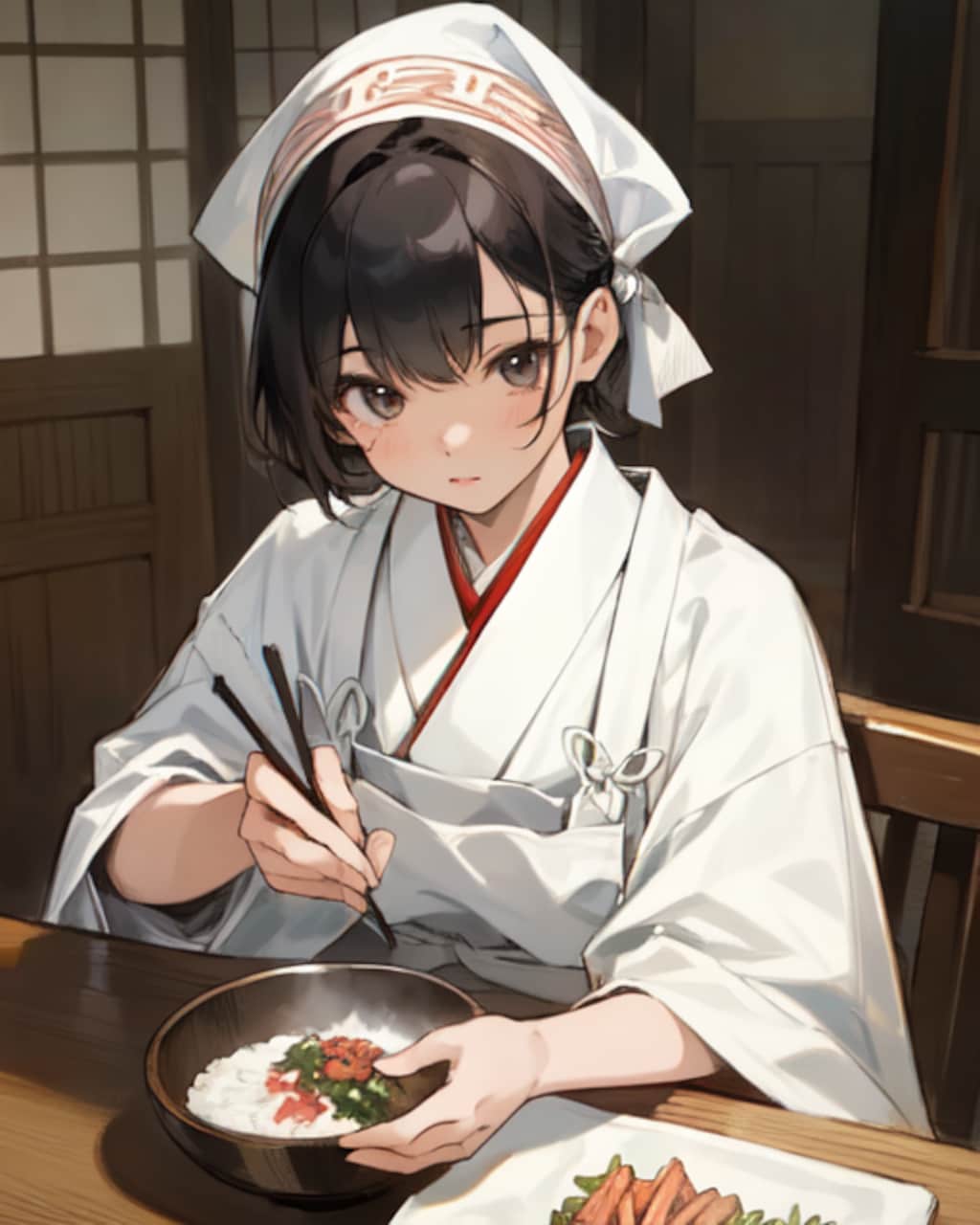 今日の凜ちゃん