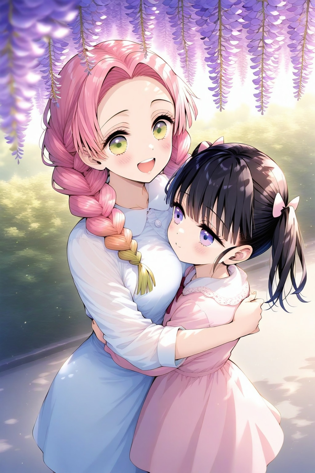 鬼滅の刃風 | の人気AIイラスト・グラビア