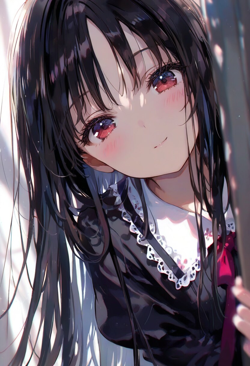 黒髪の美少女(82) | の人気AIイラスト・グラビア