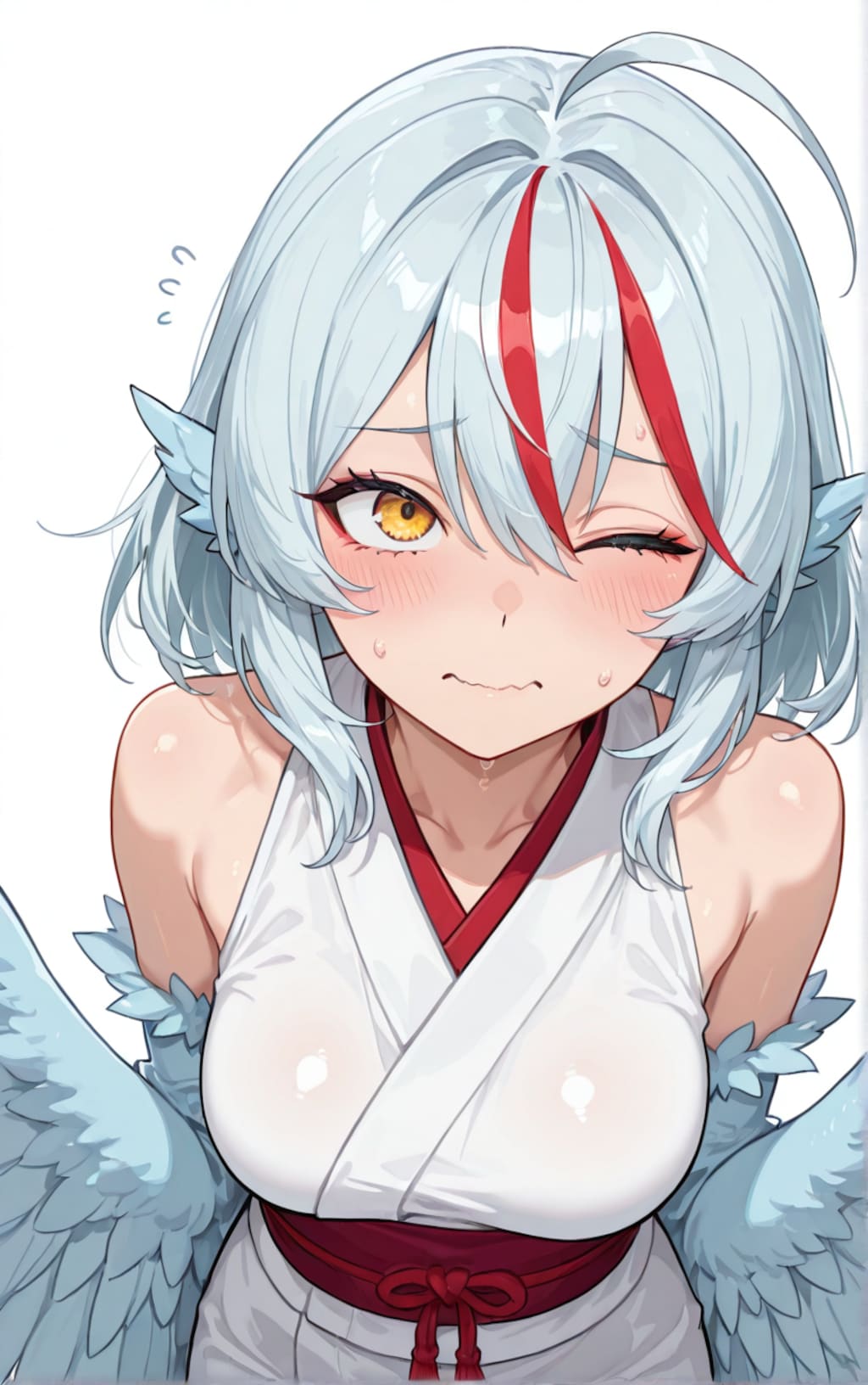 シエル 表情色々