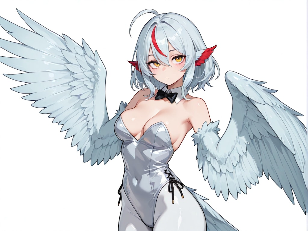シエル 表情色々