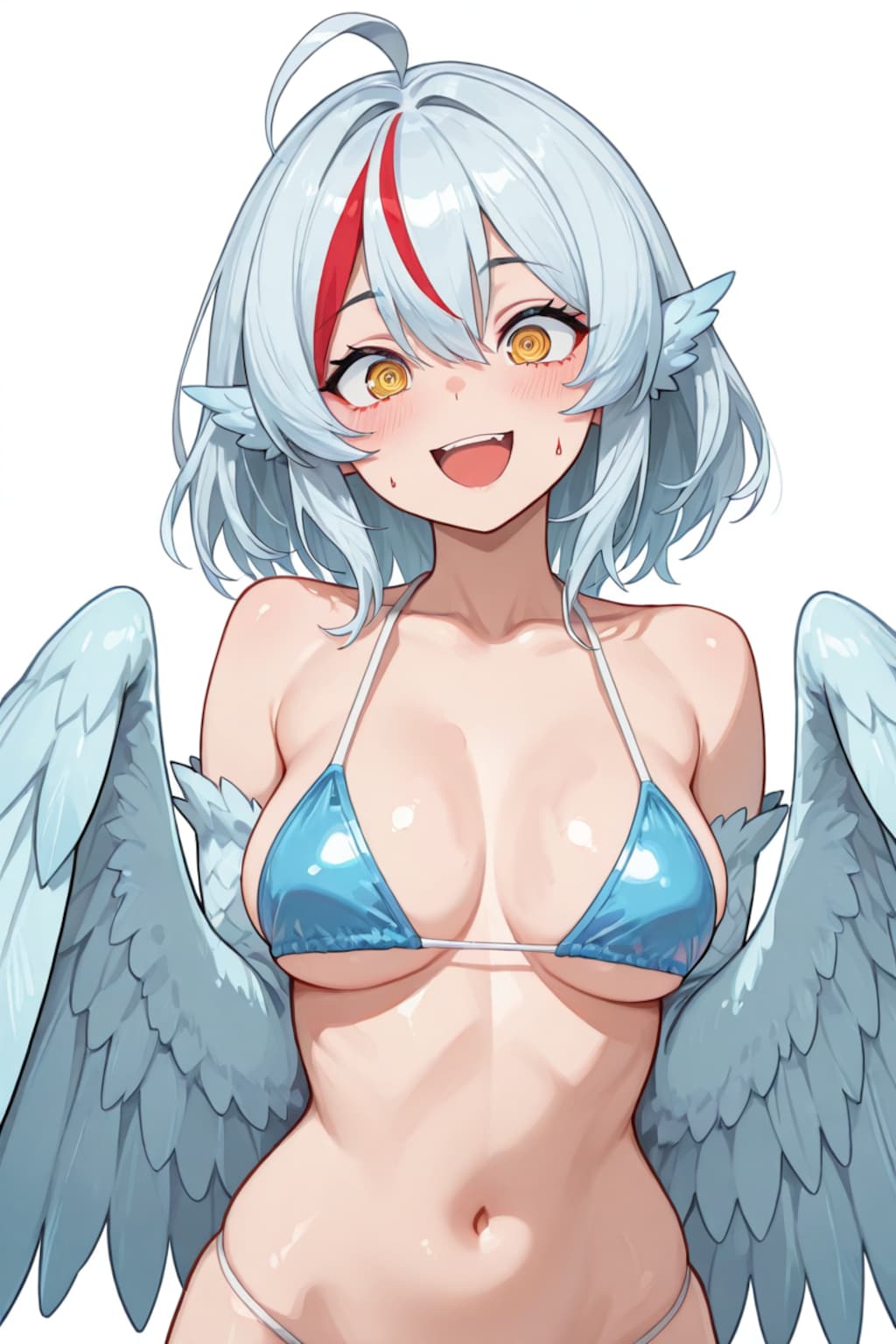 シエル 表情色々