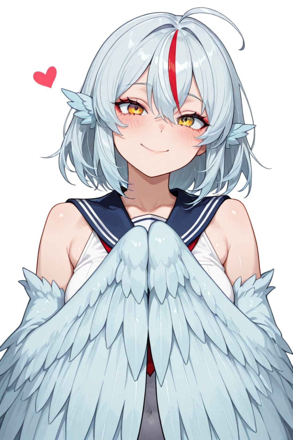 シエル 表情色々