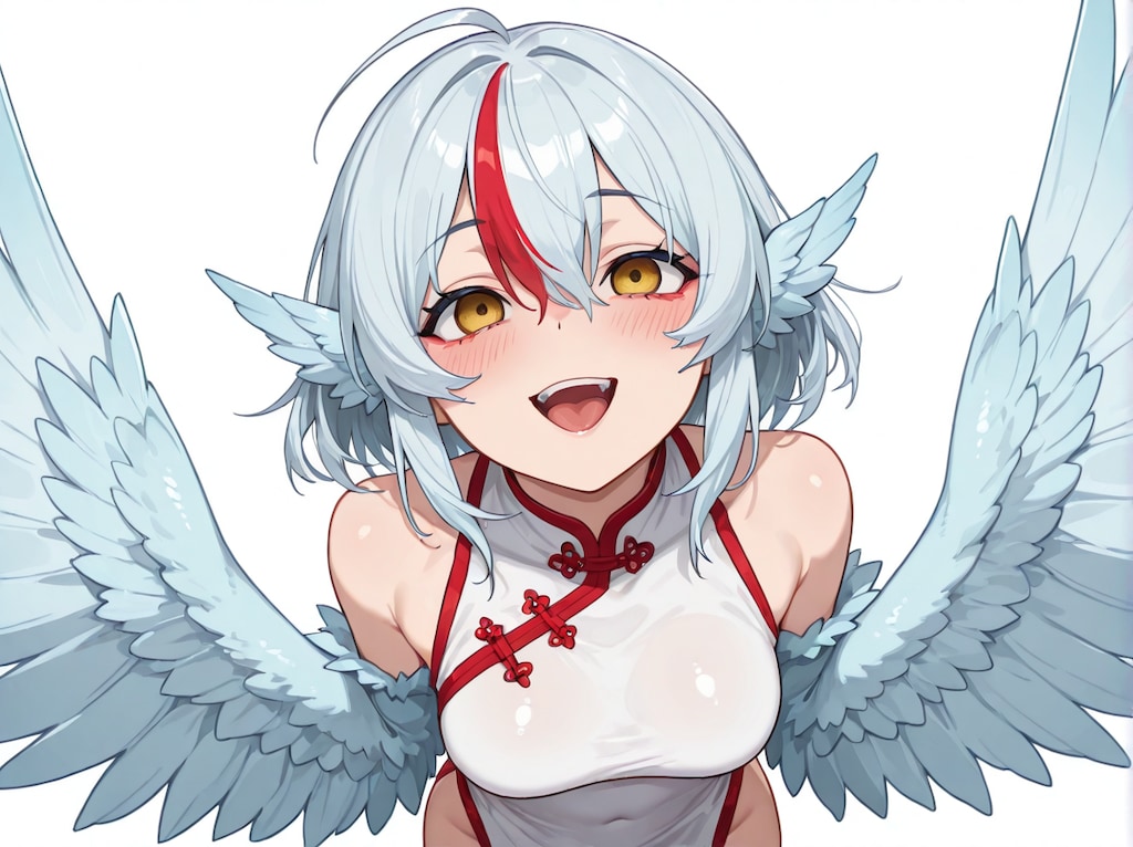 シエル 表情色々