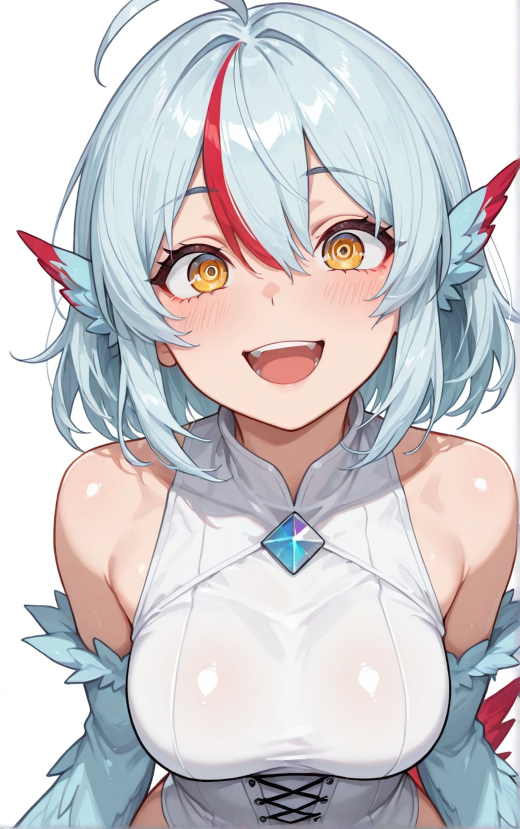 シエル 表情色々