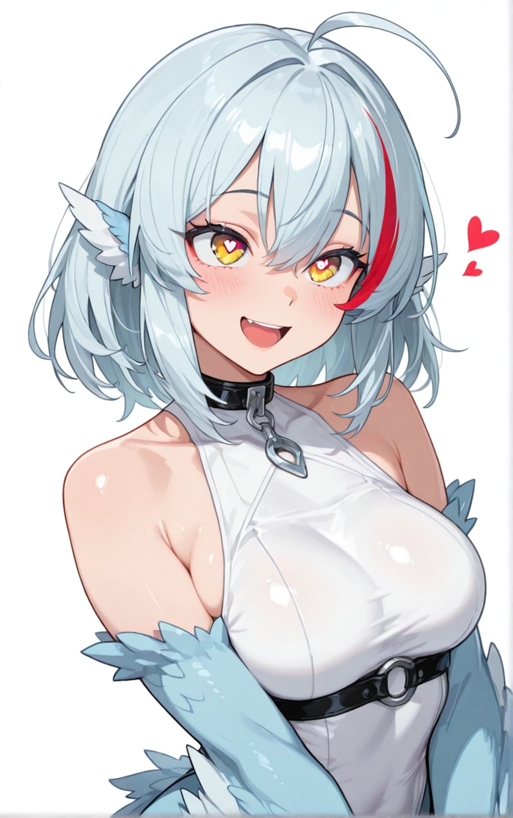 シエル 表情色々