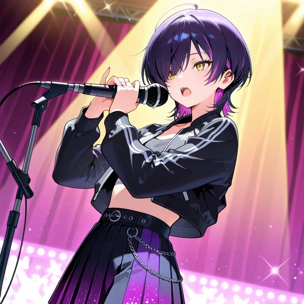 届け、アタシの声。