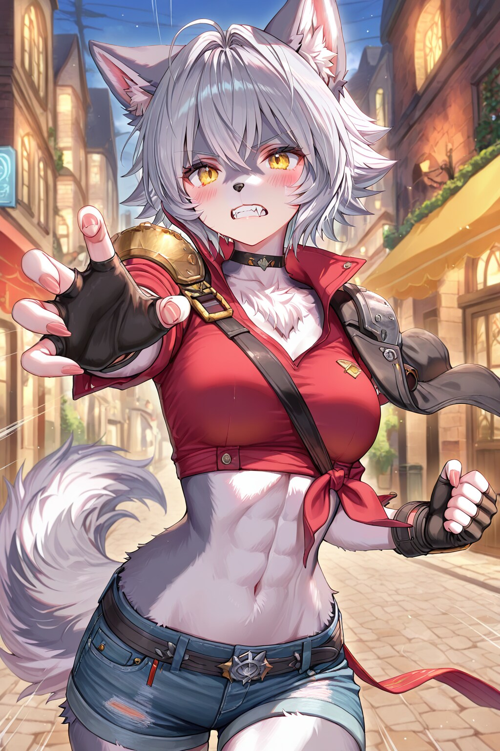 ファーリーファイター