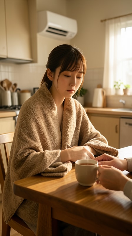 ５『大事にされてる』と思う時