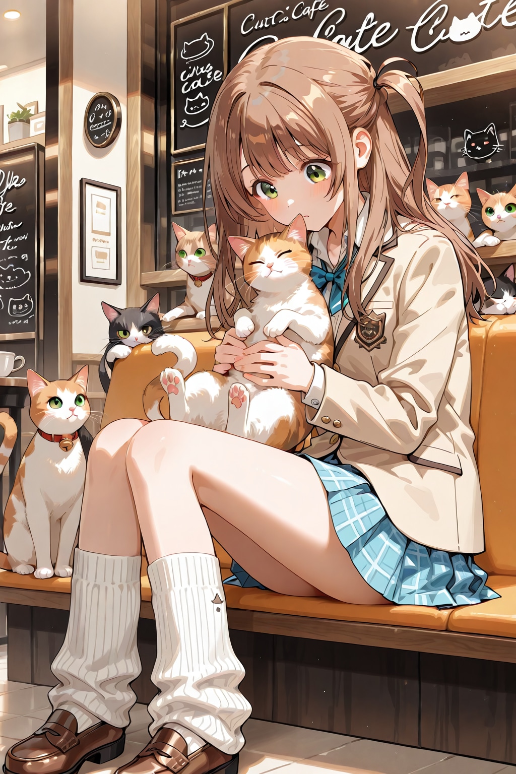 ぬこカフェ🐱☕️