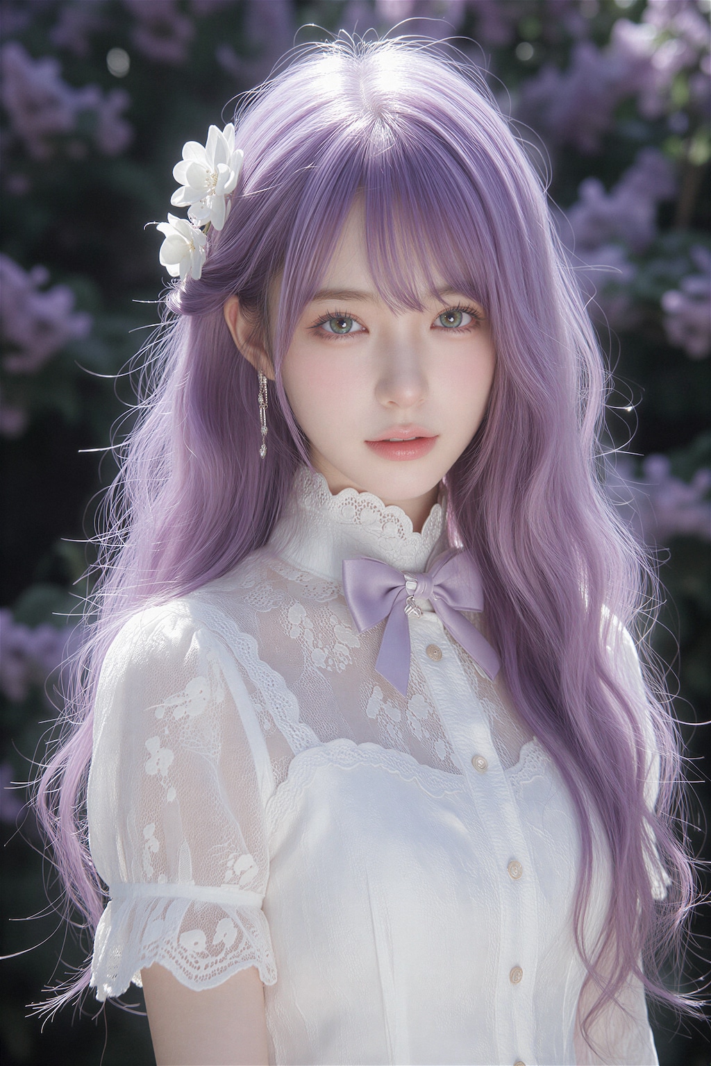 LILACちゃんをZITで