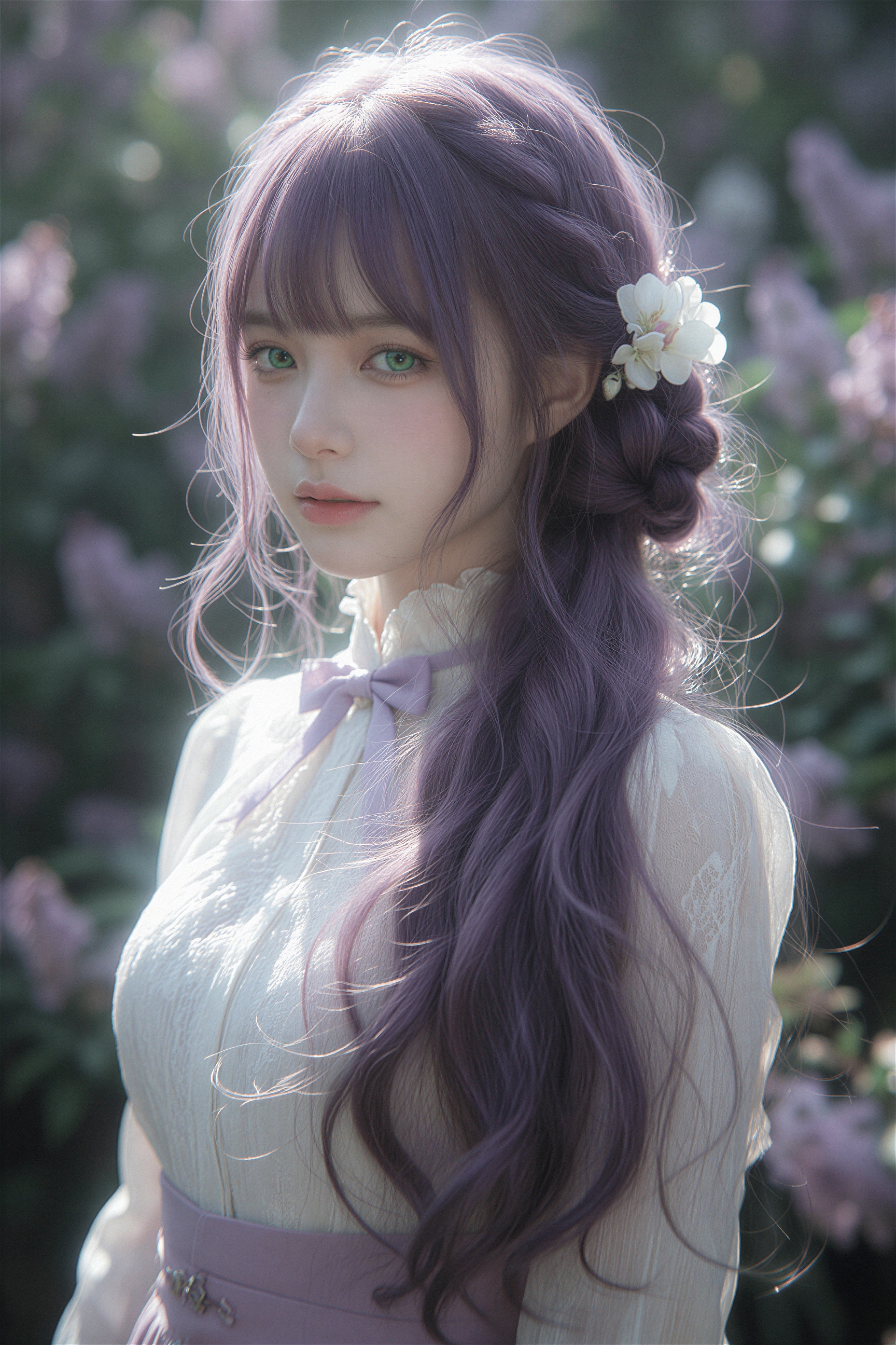 LILACちゃんをZITで