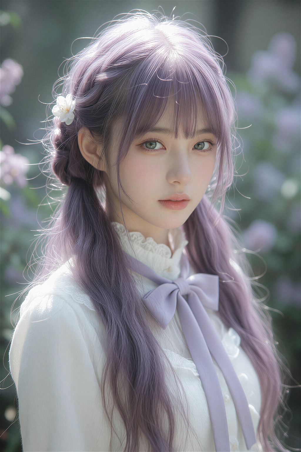 LILACちゃんをZITで