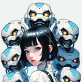 MeCHa+GiRL 3枚目