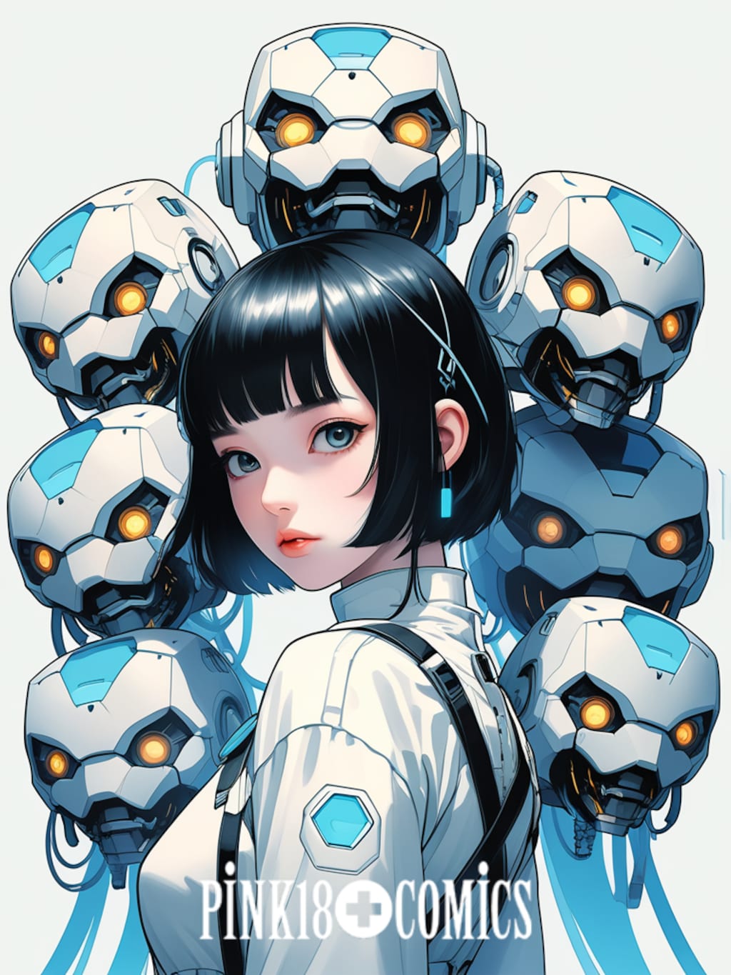 MeCHa+GiRL