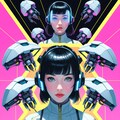 MeCHa+GiRL 11枚目