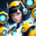 MeCHa+GiRL 10枚目