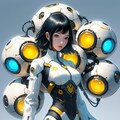 MeCHa+GiRL 4枚目