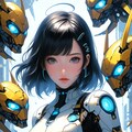 MeCHa+GiRL 7枚目