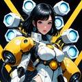 MeCHa+GiRL 5枚目
