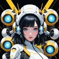 MeCHa+GiRL 8枚目