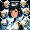 MeCHa+GiRL 9枚目