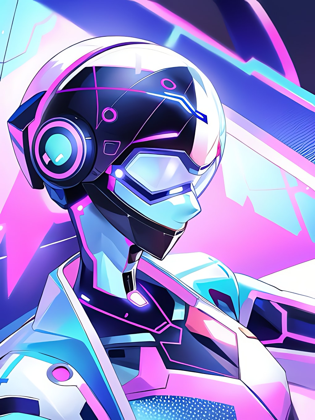 呪文「AIイラスト」