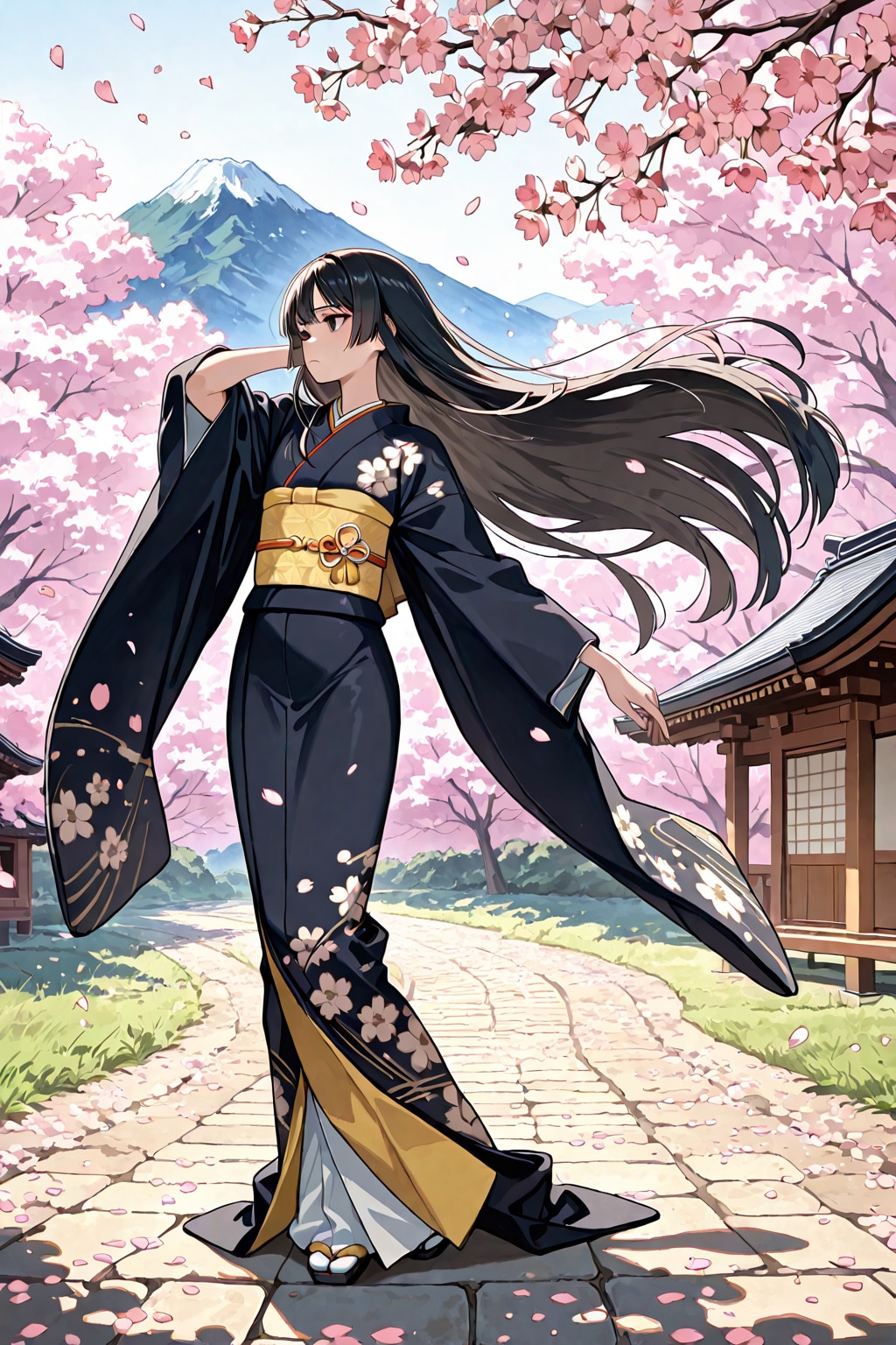 女子の断髪禁止令