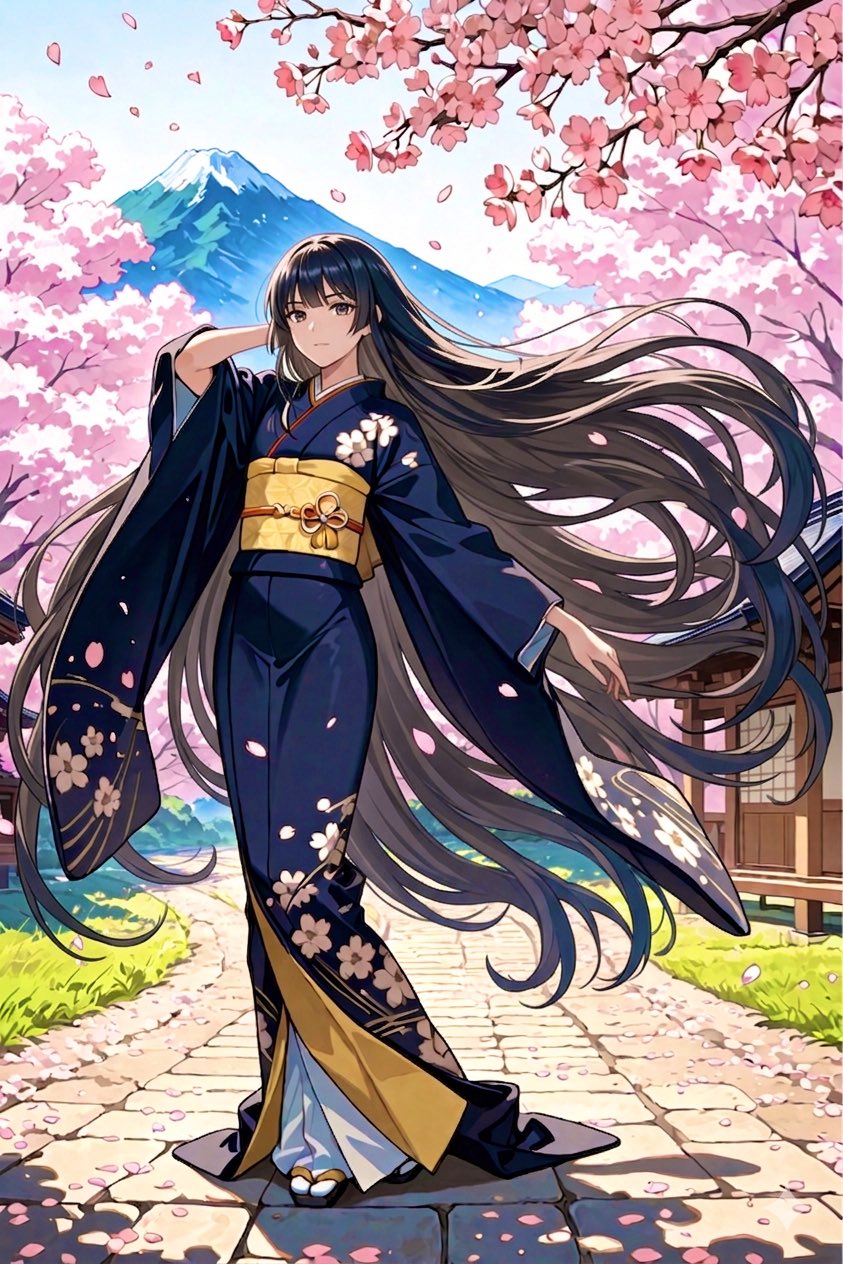 女子の断髪禁止令 | の人気AIイラスト・グラビア