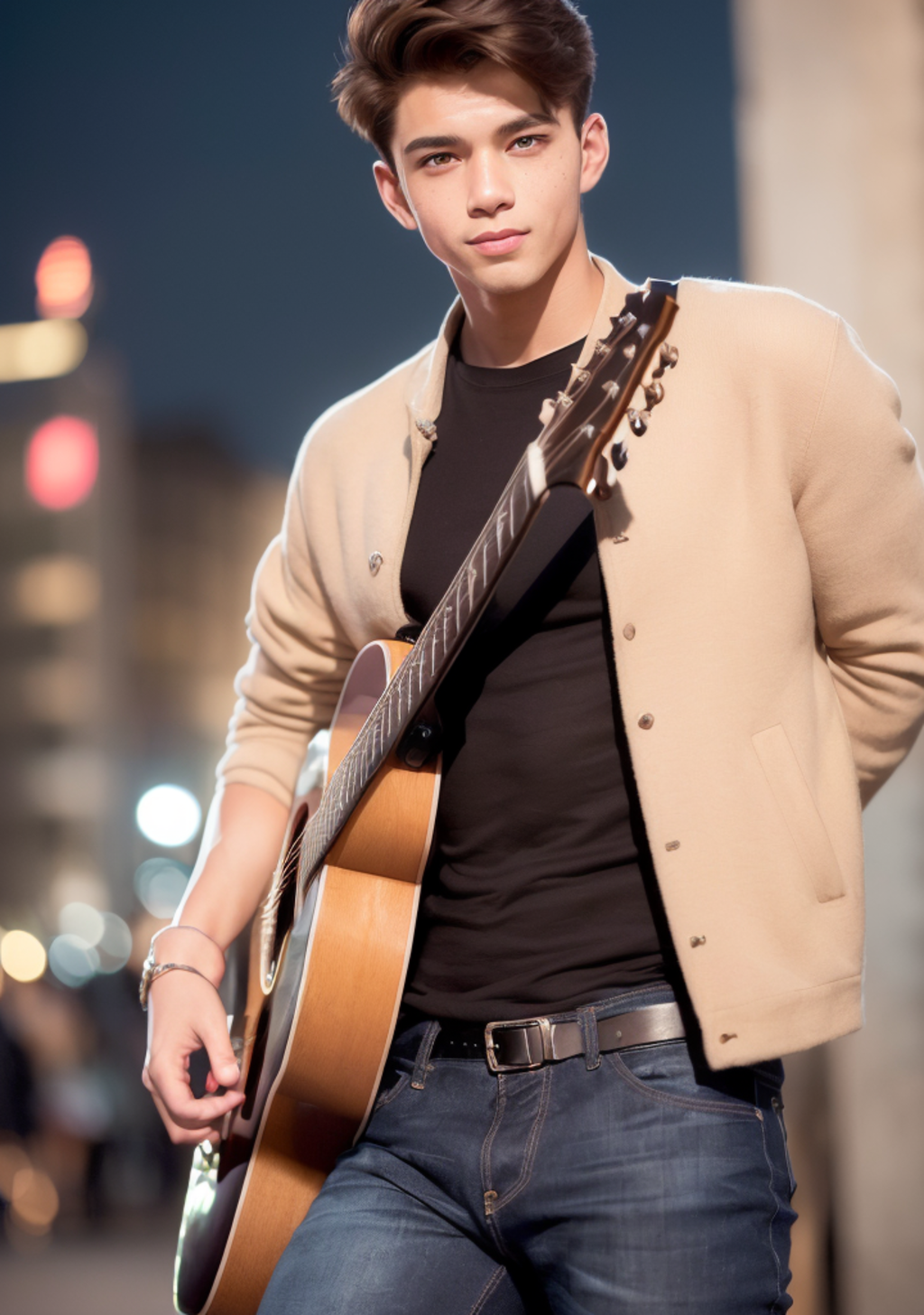 イケメンギター部