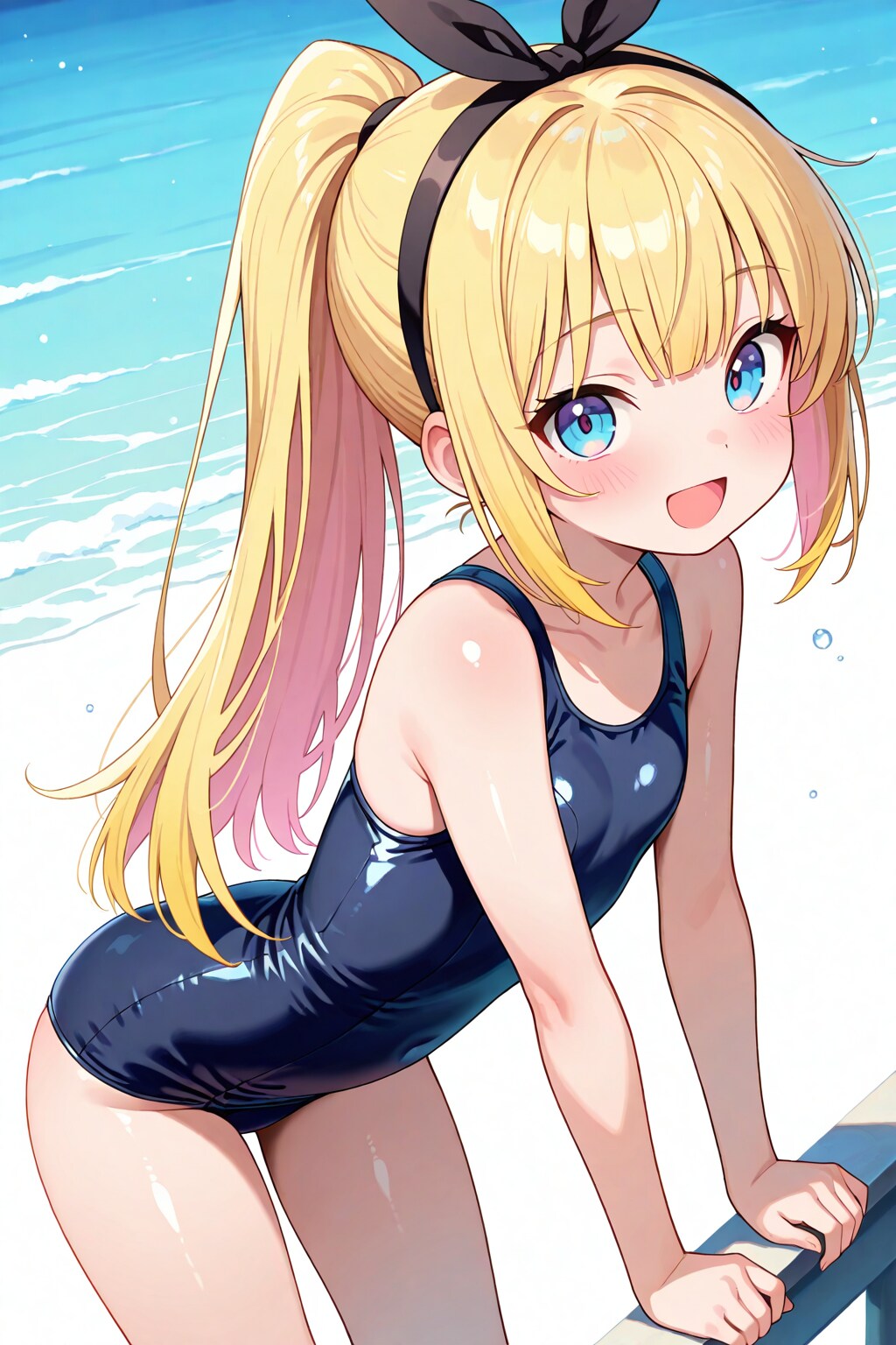 アリスちゃん