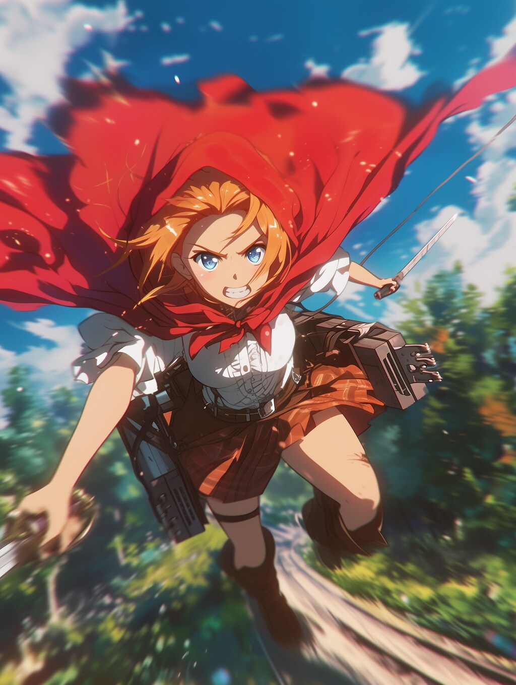 暇つぶしイラスト