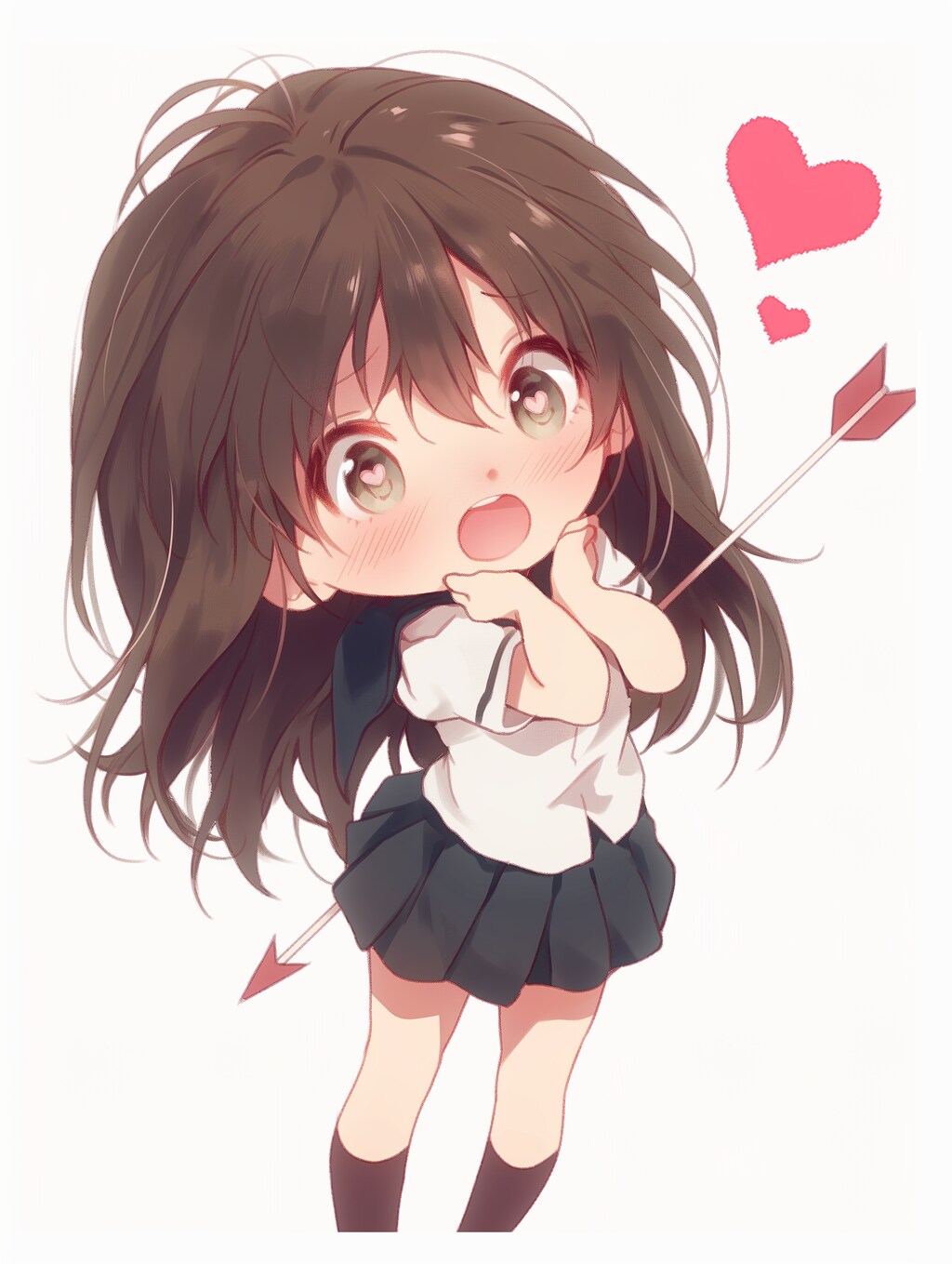 暇つぶしイラスト