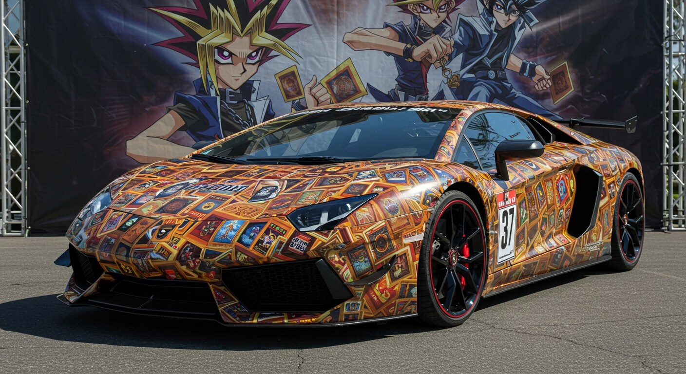 遊戯王アヴェンタドール | の人気AIイラスト・グラビア