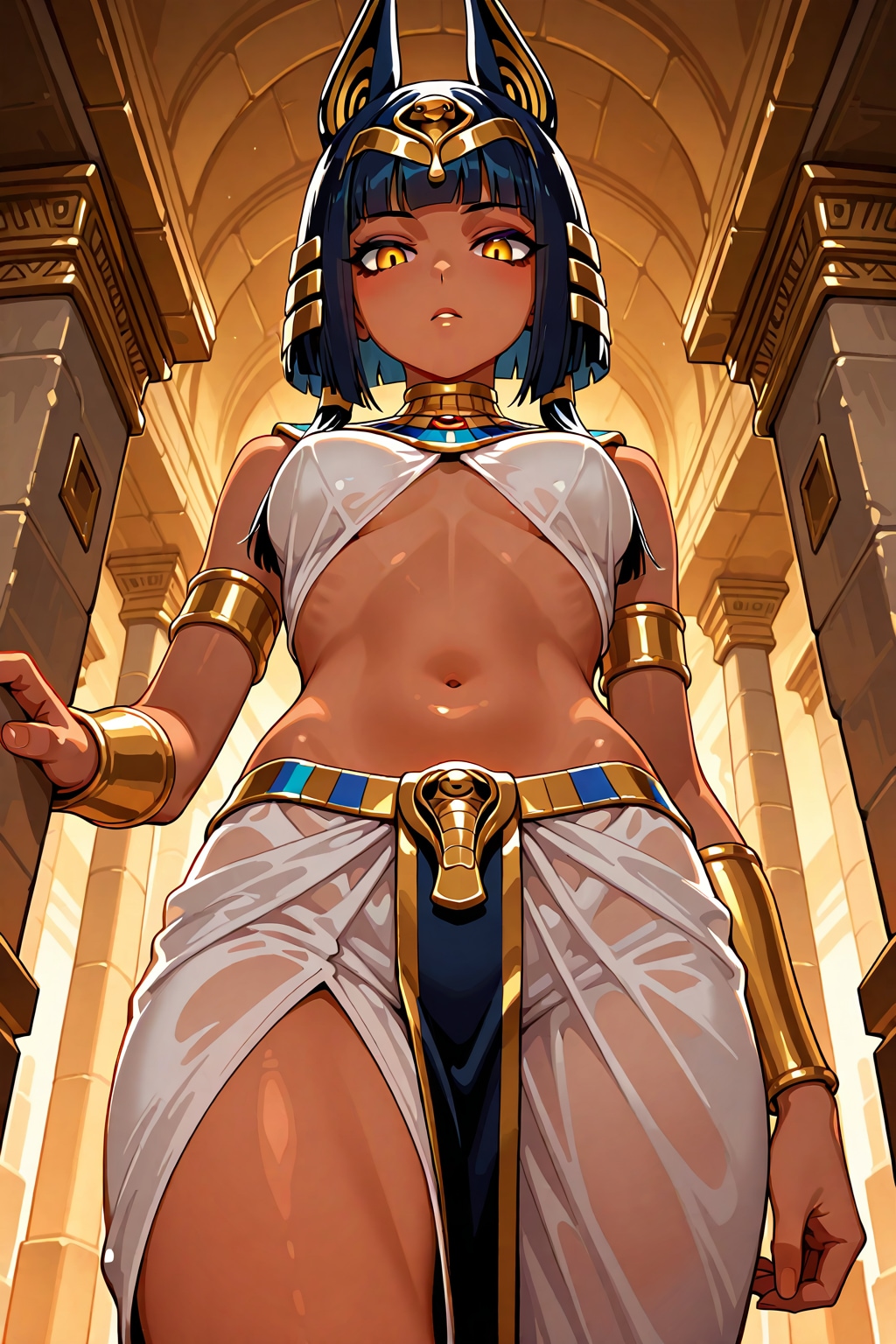 Ἄνουβις(LILY)
