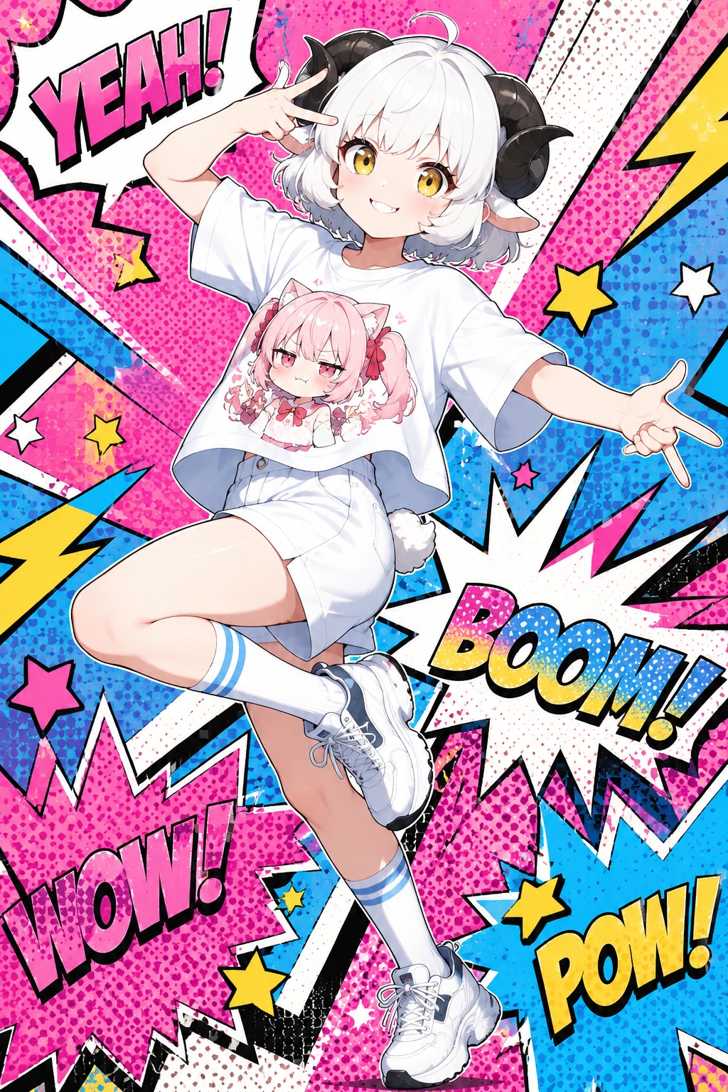 今日はグラフィックTシャツの日