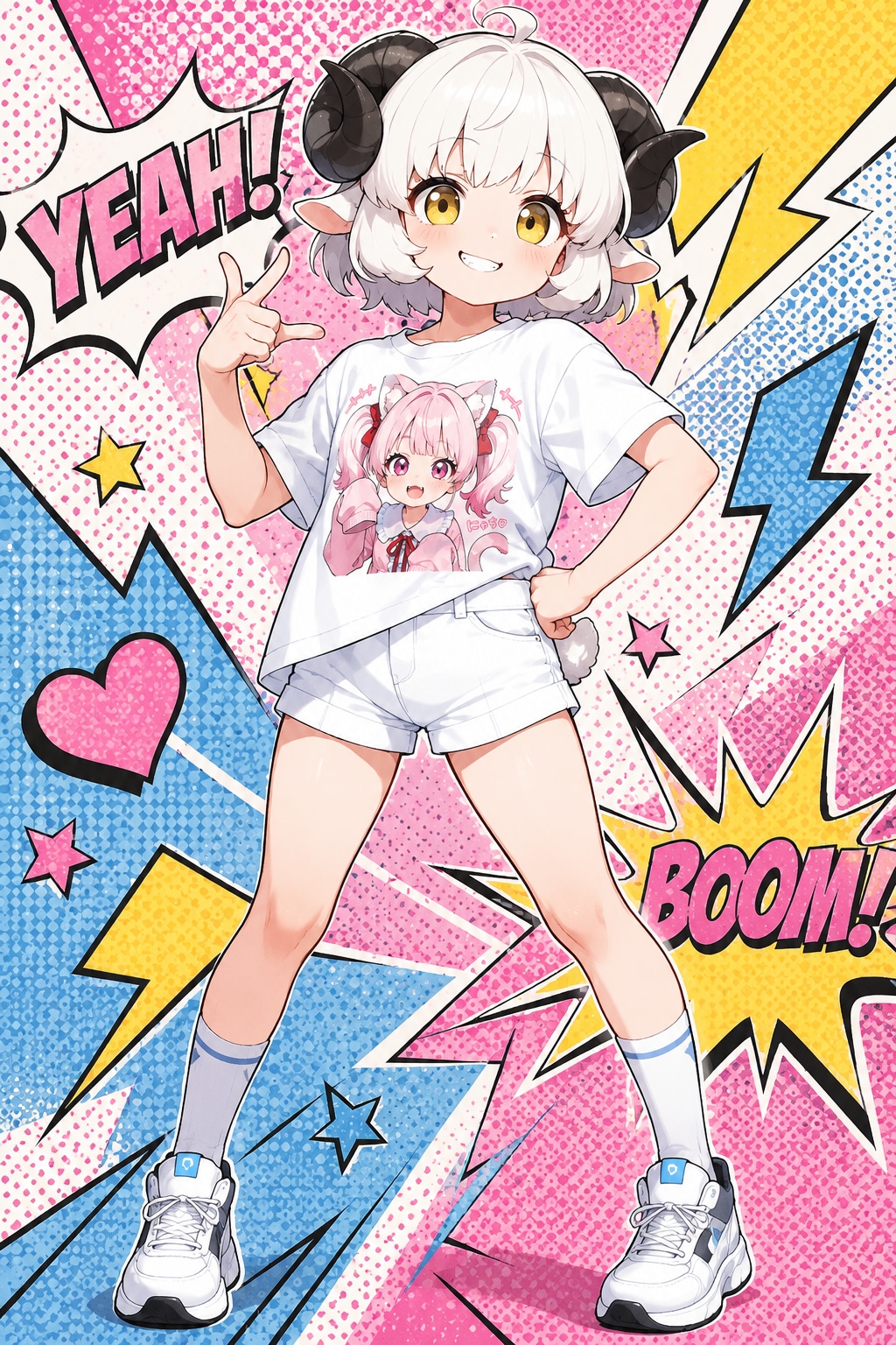 今日はグラフィックTシャツの日