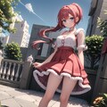 待ち合わせの服装(･∀･) 2枚目