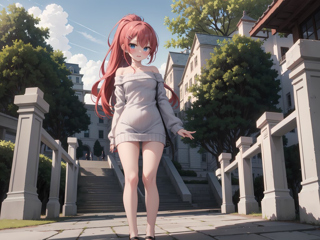 待ち合わせの服装(･∀･)