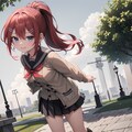 待ち合わせの服装(･∀･) 4枚目