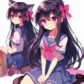 お子様ランチと、うちの子♪その1-2(9枚) 9枚目