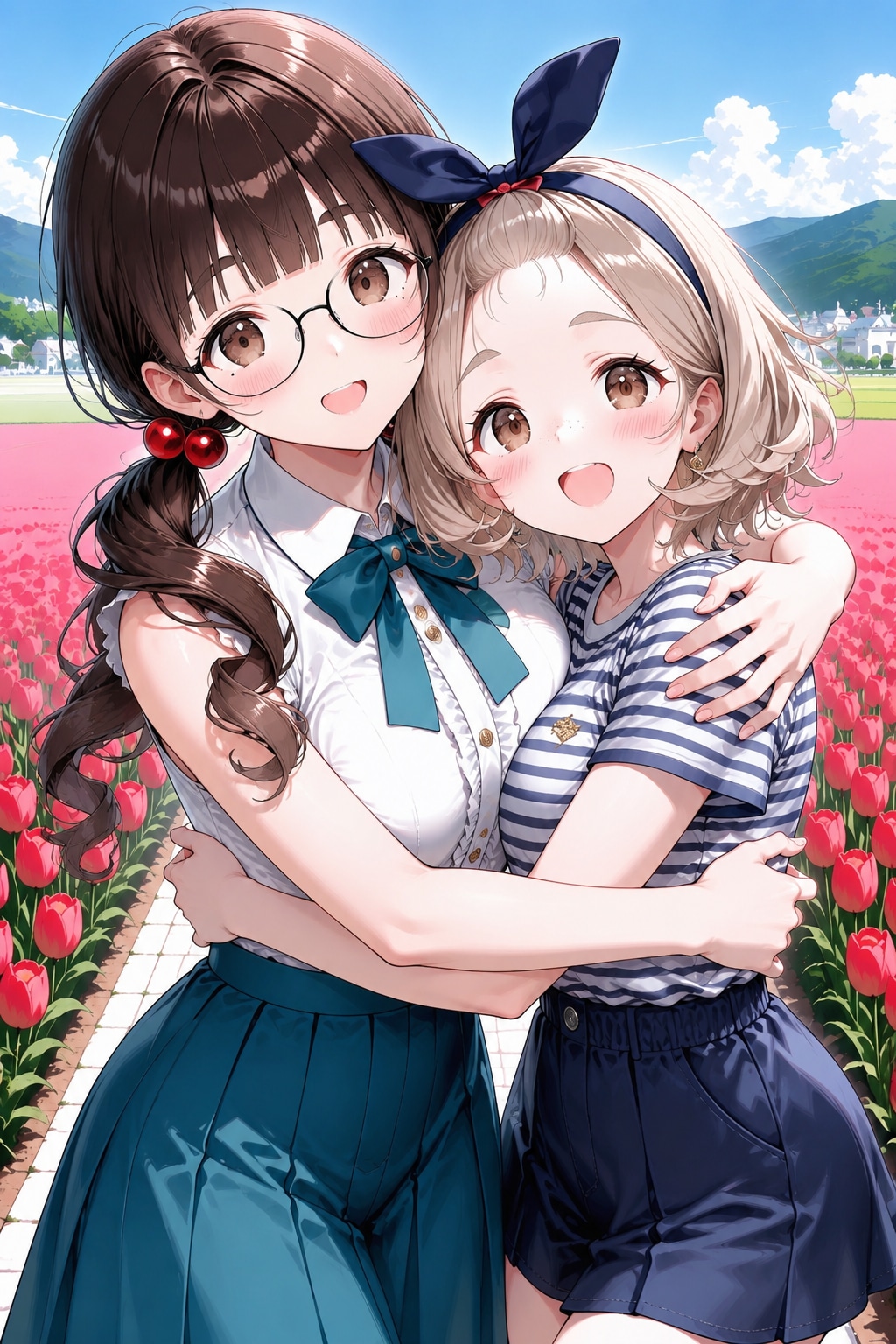 姉妹愛