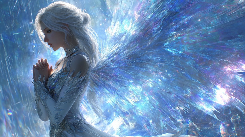 Celestia of Frostlight