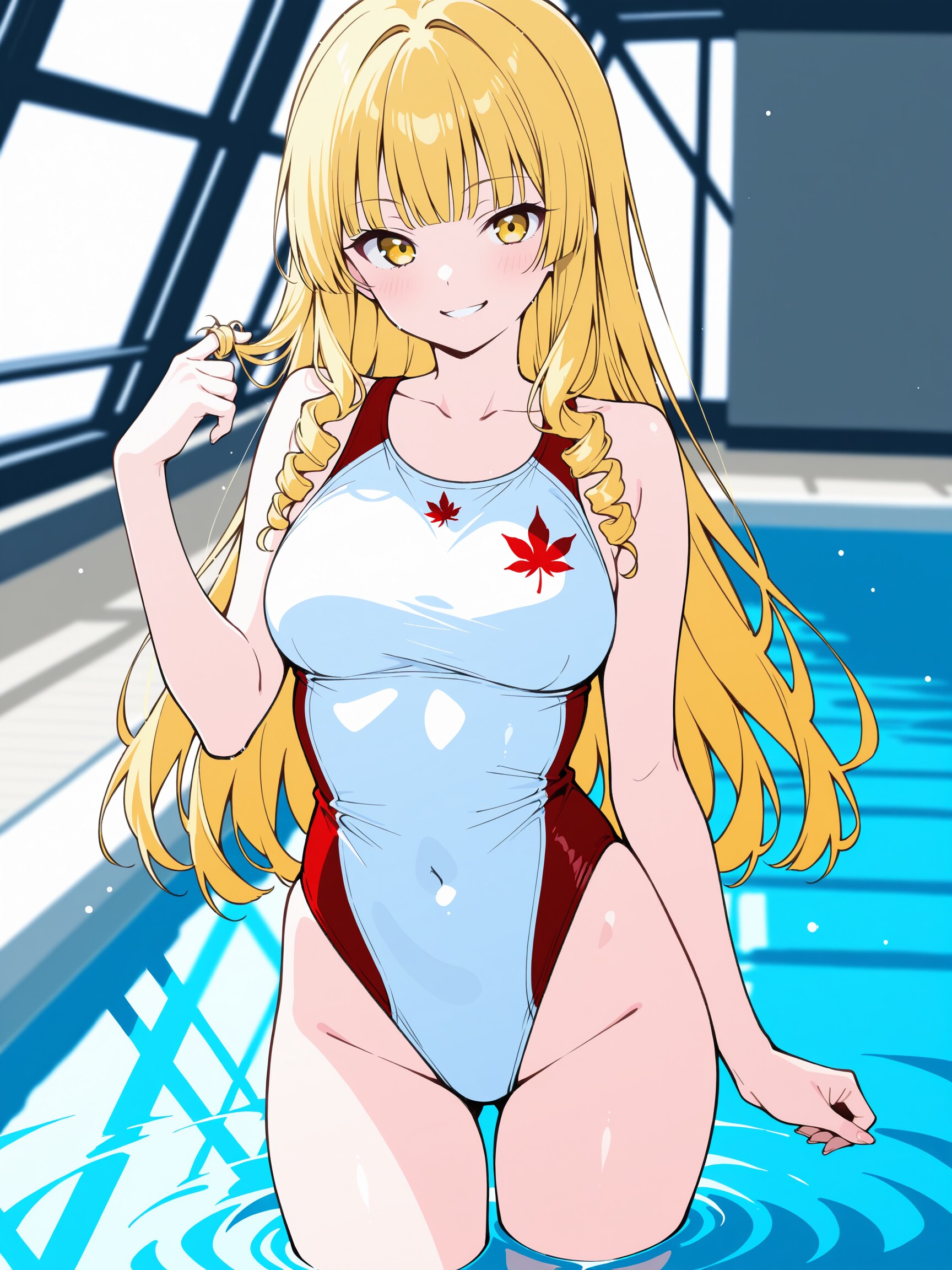 今日の水着の女の子 20260724