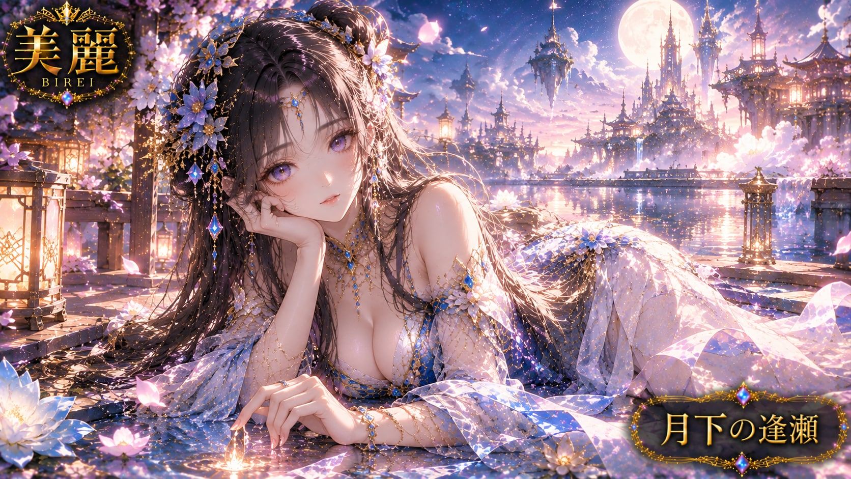 Beautiful illustration/ 美麗イラスト #patreon #ChatGPT #customGPT #GPTs  #美麗 #美麗アート #beautiful #Japanese # | の人気AIイラスト・グラビア